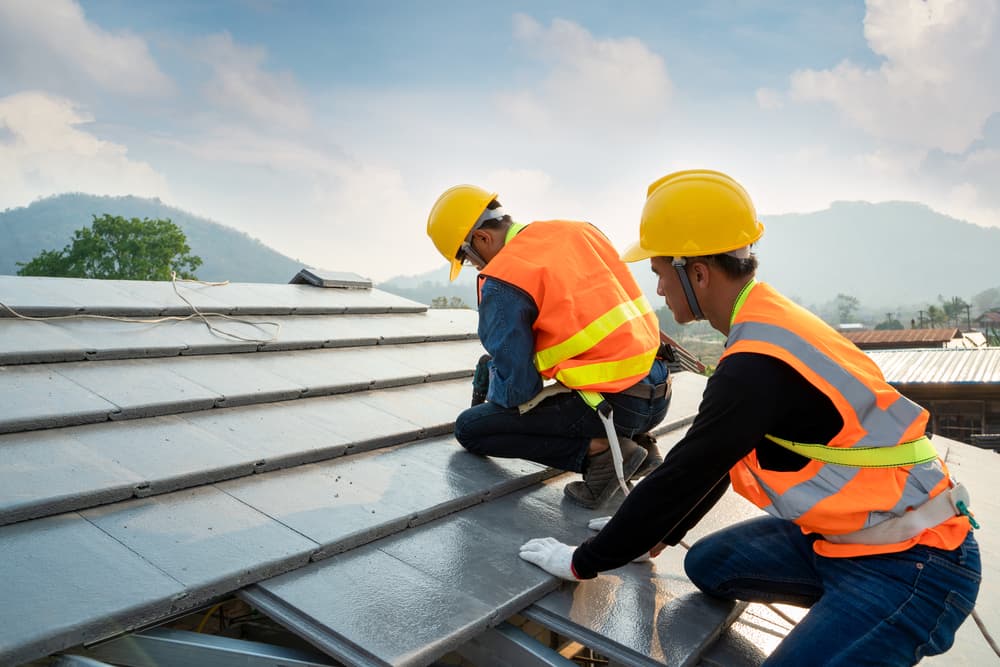 roof repair in Lander WY